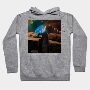 Galaxy Sleep Hoodie